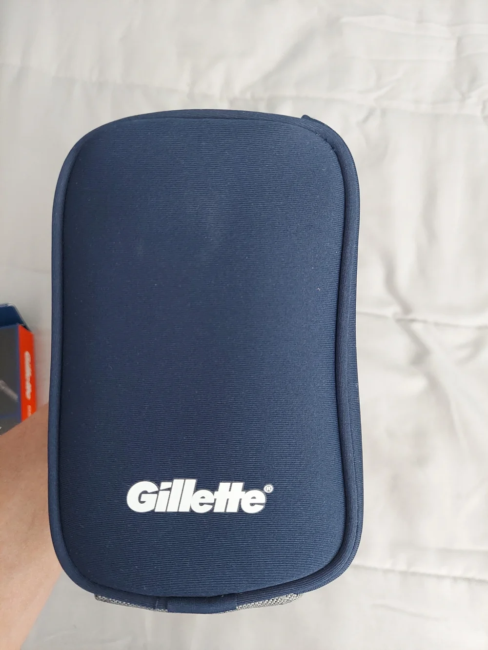 Gillette ProGlide Men's Shaving Razor Travel Kit NWT 5 Blades Casual Vacation